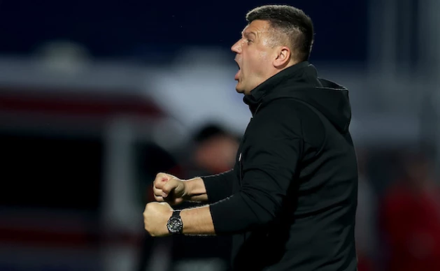 Pedja Milosavljevic/STARSPORT